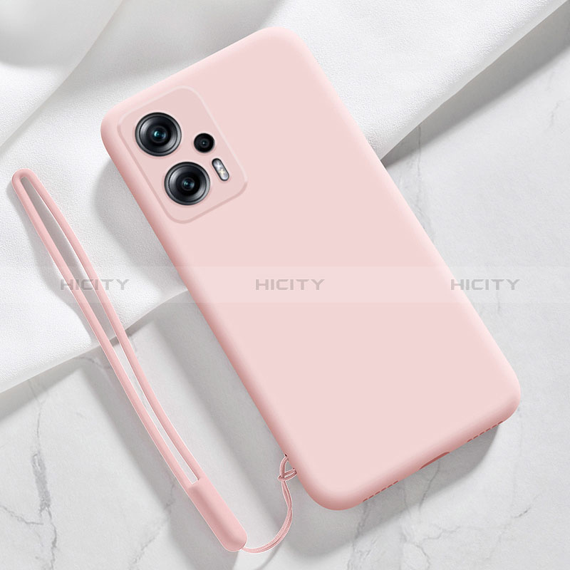 Funda Silicona Ultrafina Goma 360 Grados Carcasa YK7 para Xiaomi Poco X4 GT 5G