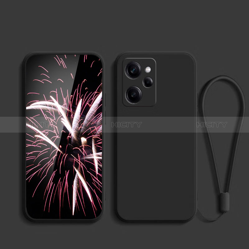 Funda Silicona Ultrafina Goma 360 Grados Carcasa YK7 para Xiaomi Redmi Note 12 Pro Speed 5G