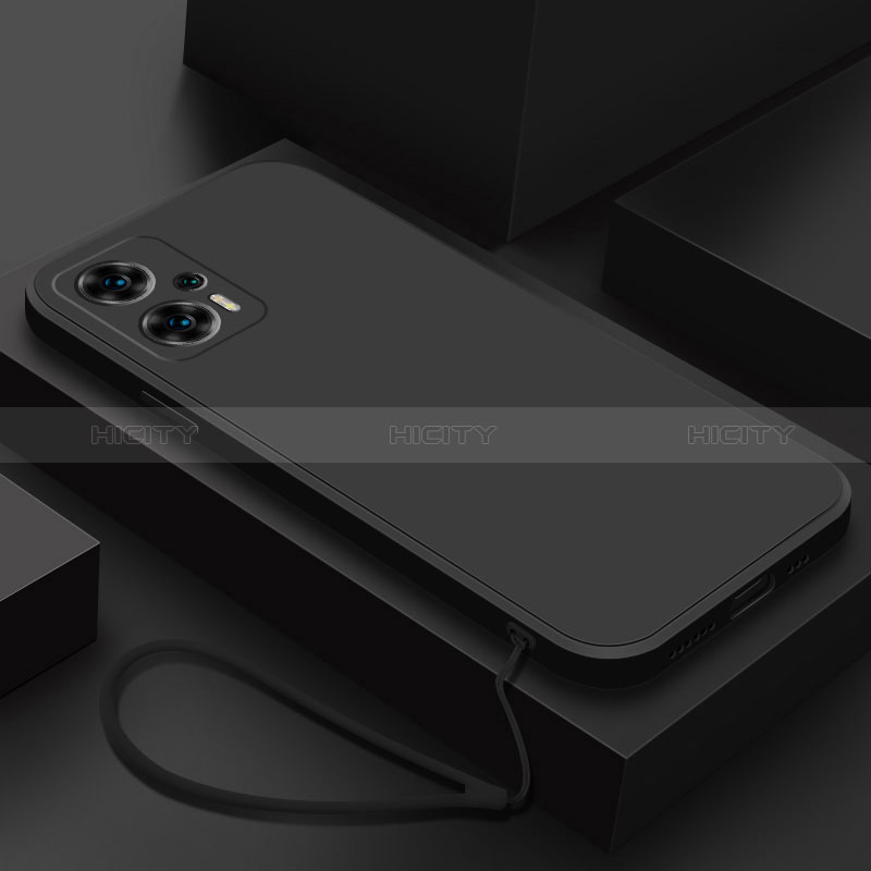 Funda Silicona Ultrafina Goma 360 Grados Carcasa YK8 para Xiaomi Poco X4 GT 5G