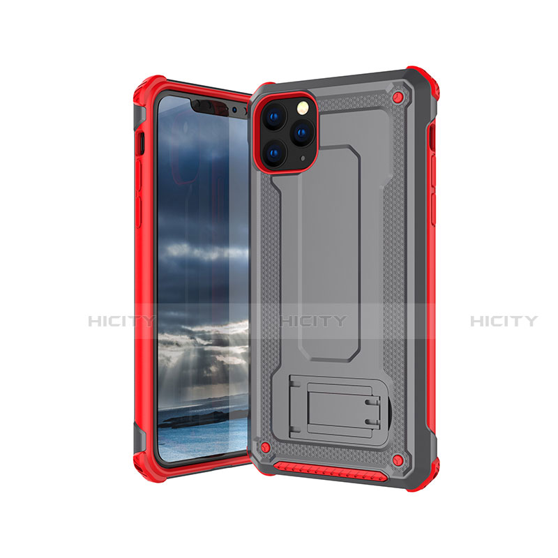 Funda Silicona Ultrafina Goma 360 Grados Carcasa Z01 para Apple iPhone 11 Pro Max