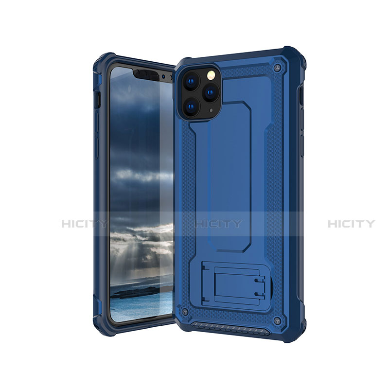 Funda Silicona Ultrafina Goma 360 Grados Carcasa Z01 para Apple iPhone 11 Pro Max