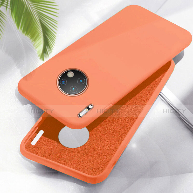 Funda Silicona Ultrafina Goma 360 Grados Carcasa Z01 para Huawei Mate 30 Pro 5G