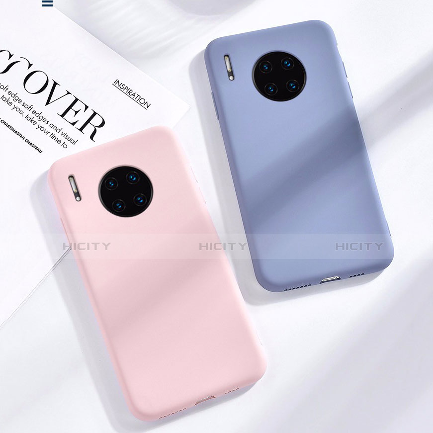 Funda Silicona Ultrafina Goma 360 Grados Carcasa Z04 para Huawei Mate 30 Pro 5G