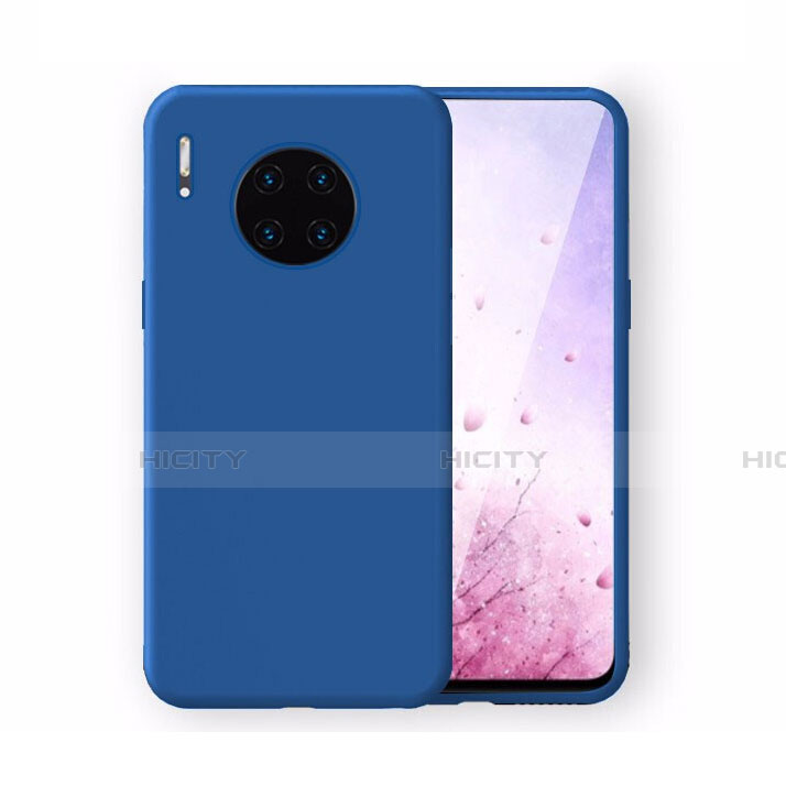 Funda Silicona Ultrafina Goma 360 Grados Carcasa Z04 para Huawei Mate 30E Pro 5G