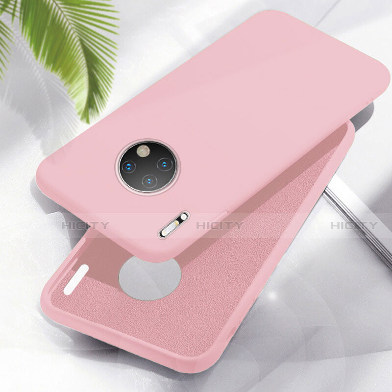 Funda Silicona Ultrafina Goma 360 Grados Carcasa Z05 para Huawei Mate 30 5G