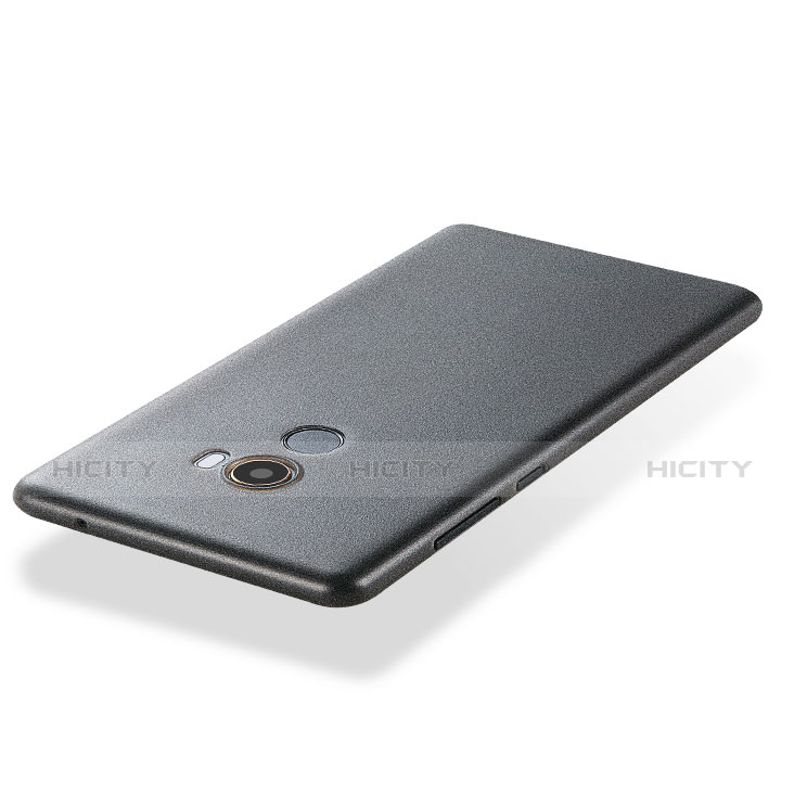 Funda Silicona Ultrafina Goma 360 Grados para Xiaomi Mi Mix Evo Gris