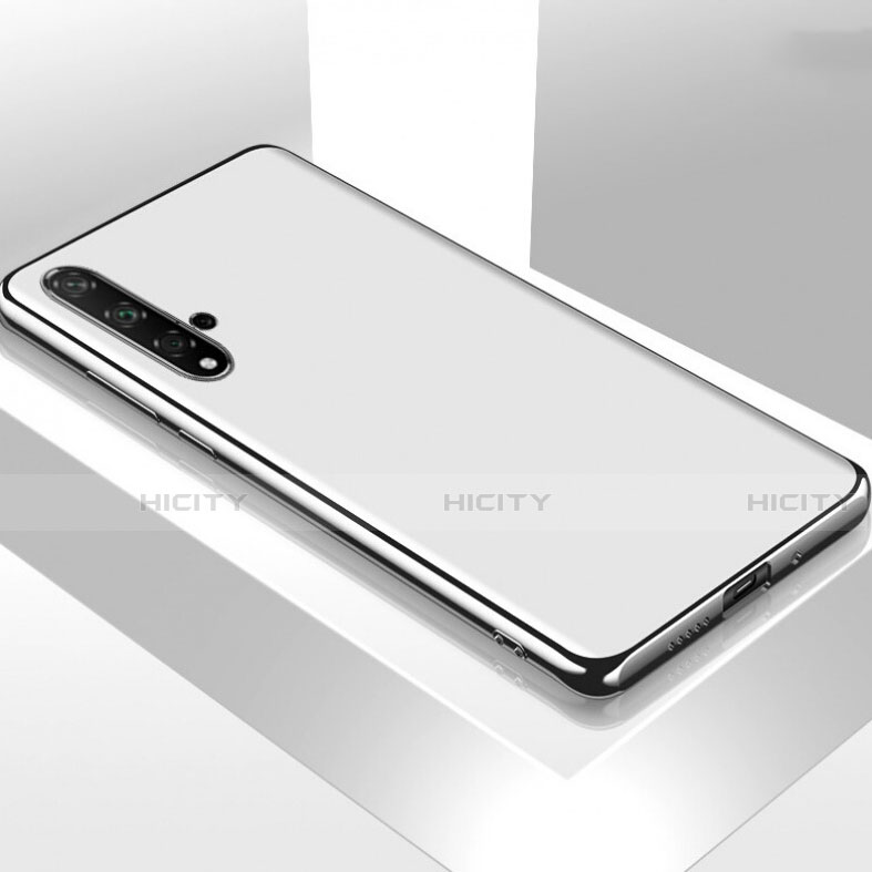 Funda Silicona Ultrafina Goma Carcasa C01 para Huawei Nova 5