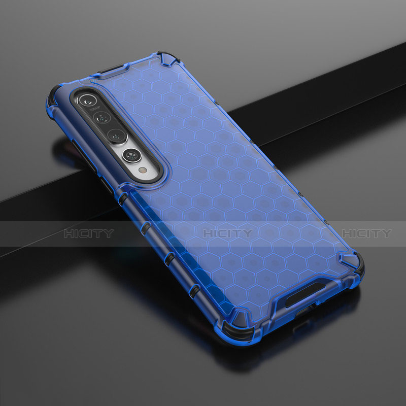 Funda Silicona Ultrafina Goma Carcasa C01 para Xiaomi Mi 10