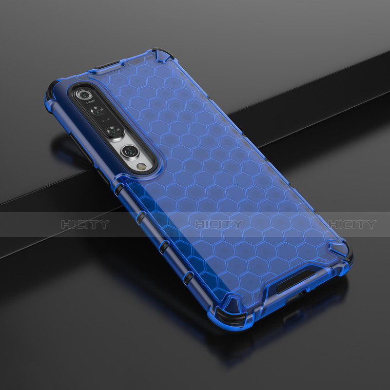 Funda Silicona Ultrafina Goma Carcasa C01 para Xiaomi Mi 10 Pro