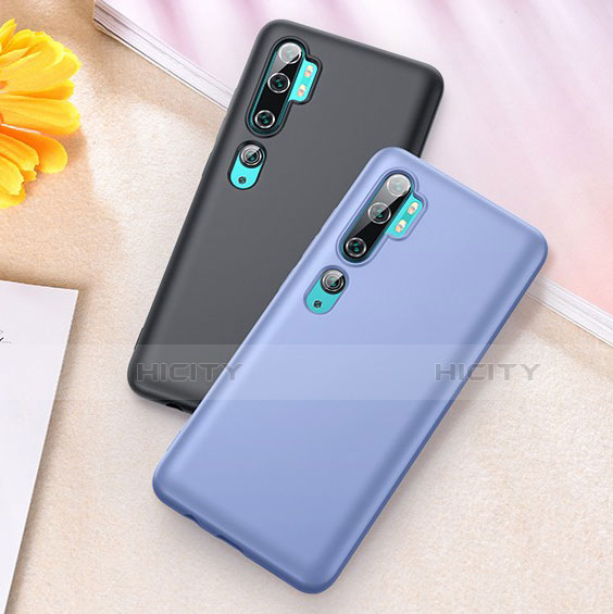 Funda Silicona Ultrafina Goma Carcasa C01 para Xiaomi Mi Note 10