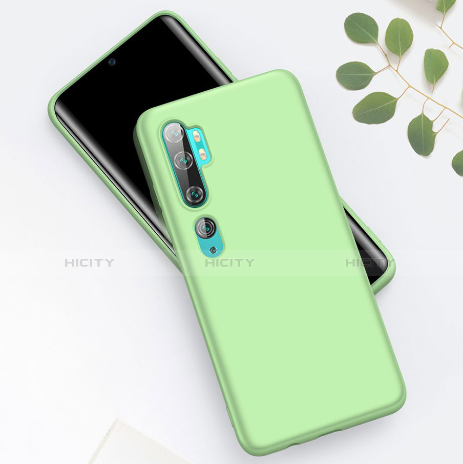 Funda Silicona Ultrafina Goma Carcasa C01 para Xiaomi Mi Note 10