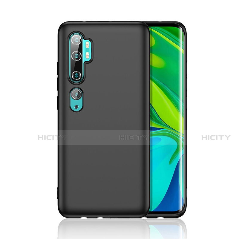 Funda Silicona Ultrafina Goma Carcasa C01 para Xiaomi Mi Note 10