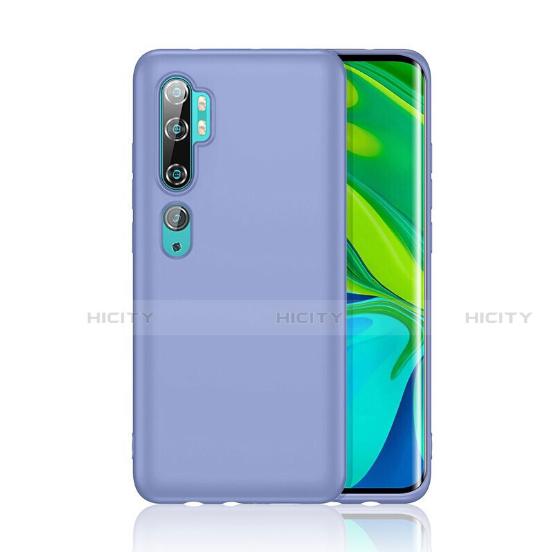 Funda Silicona Ultrafina Goma Carcasa C01 para Xiaomi Mi Note 10