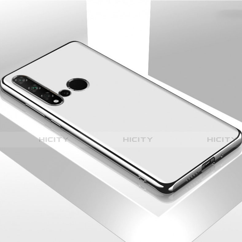 Funda Silicona Ultrafina Goma Carcasa C02 para Huawei P20 Lite (2019)