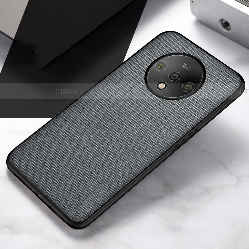 Funda Silicona Ultrafina Goma Carcasa C02 para OnePlus 7T