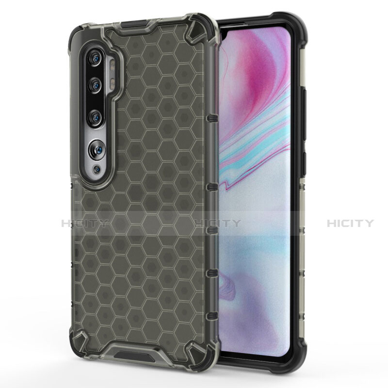 Funda Silicona Ultrafina Goma Carcasa C02 para Xiaomi Mi Note 10