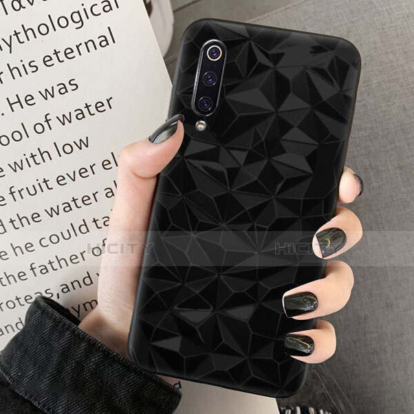 Funda Silicona Ultrafina Goma Carcasa C03 para Xiaomi Mi A3