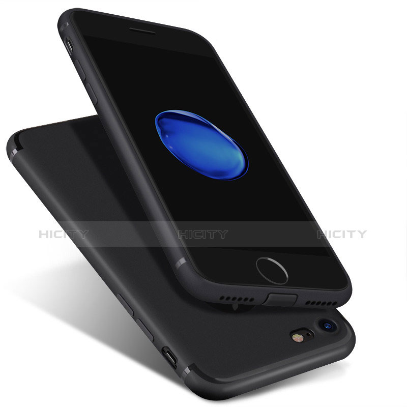 Funda Silicona Ultrafina Goma Carcasa H01 para Apple iPhone 7