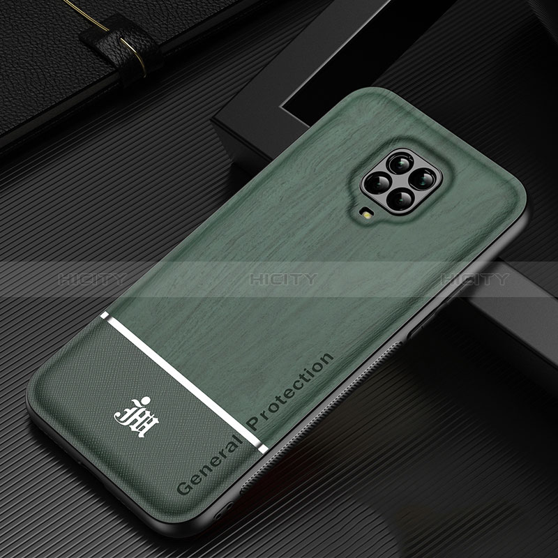 Funda Silicona Ultrafina Goma Carcasa JM1 para Xiaomi Redmi Note 9 Pro