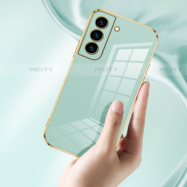 Funda Silicona Ultrafina Goma Carcasa M01 para Samsung Galaxy S21 5G