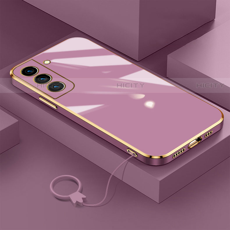 Funda Silicona Ultrafina Goma Carcasa M01 para Samsung Galaxy S21 Plus 5G