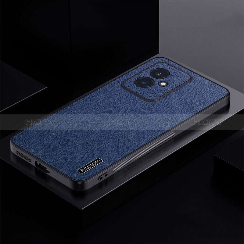 Funda Silicona Ultrafina Goma Carcasa PB1 para Huawei Honor 100 5G Azul