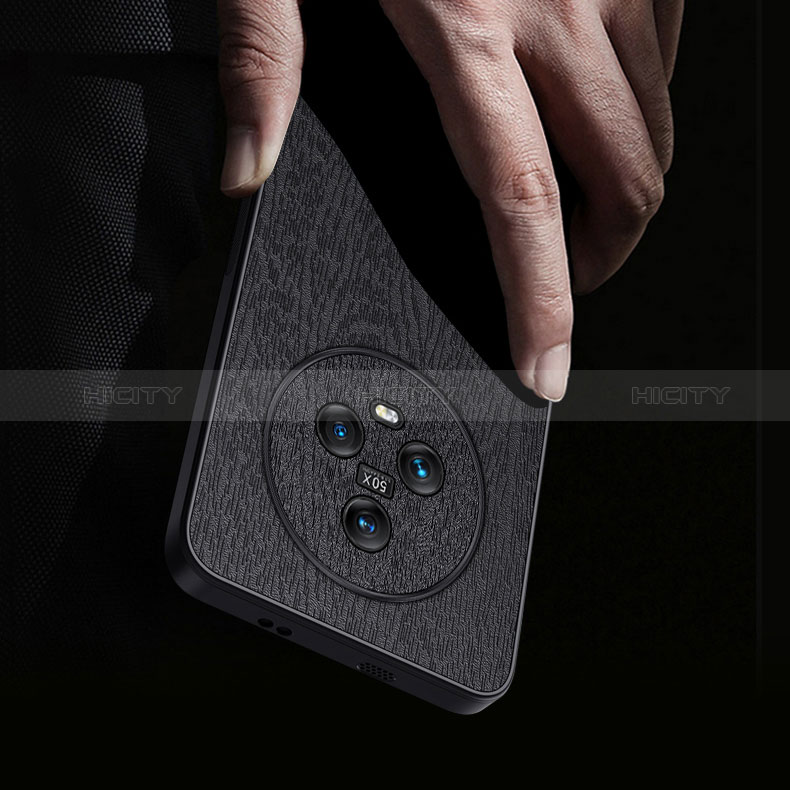 Funda Silicona Ultrafina Goma Carcasa PB1 para Huawei Honor Magic5 5G