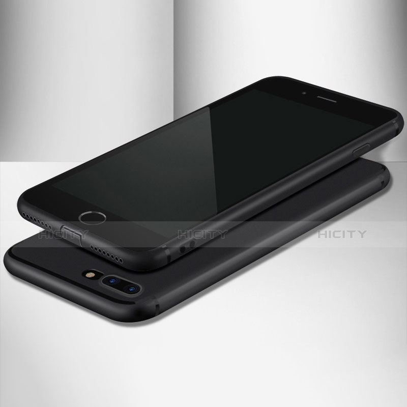Funda Silicona Ultrafina Goma Carcasa S01 para Apple iPhone 8 Plus