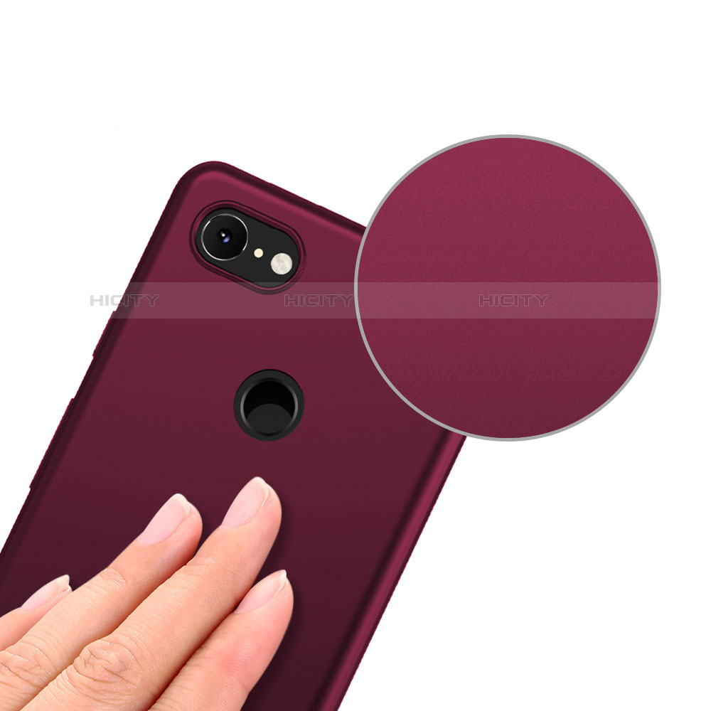 Funda Silicona Ultrafina Goma Carcasa S01 para Google Pixel 3