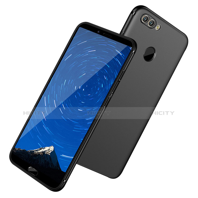 Funda Silicona Ultrafina Goma Carcasa S01 para Huawei Enjoy 7S