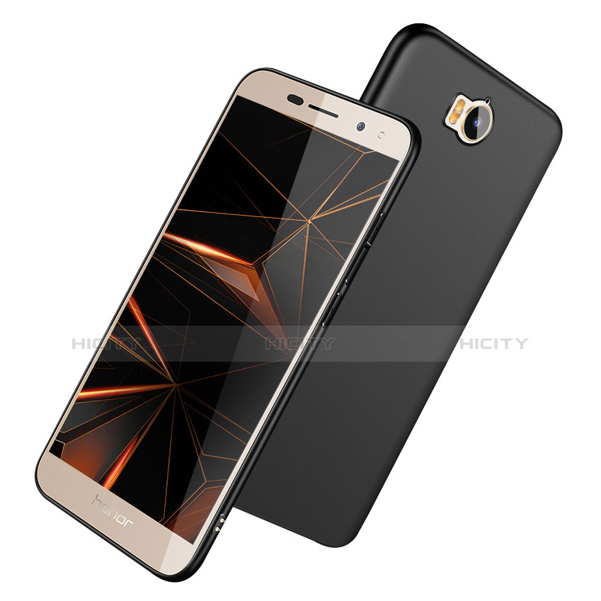 Funda Silicona Ultrafina Goma Carcasa S01 para Huawei Honor Play 6