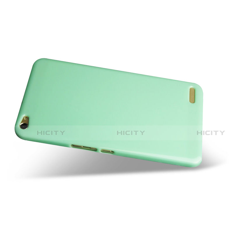 Funda Silicona Ultrafina Goma Carcasa S01 para Huawei MediaPad X2 Menta Verde