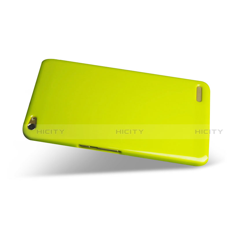 Funda Silicona Ultrafina Goma Carcasa S01 para Huawei MediaPad X2 Verde