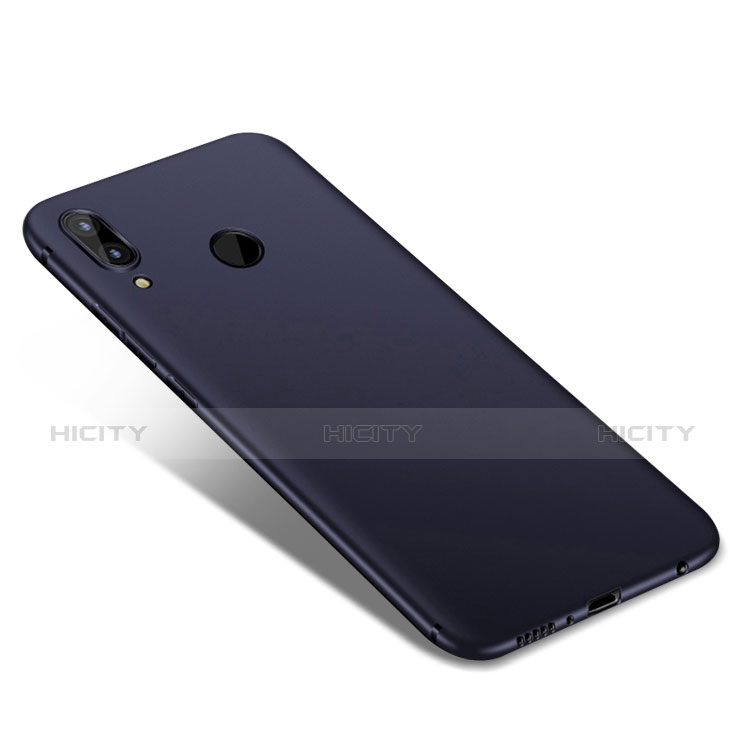 Funda Silicona Ultrafina Goma Carcasa S01 para Huawei Nova 3