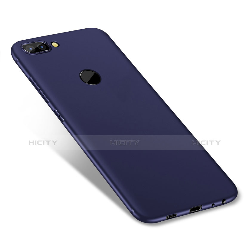 Funda Silicona Ultrafina Goma Carcasa S01 para Huawei P Smart