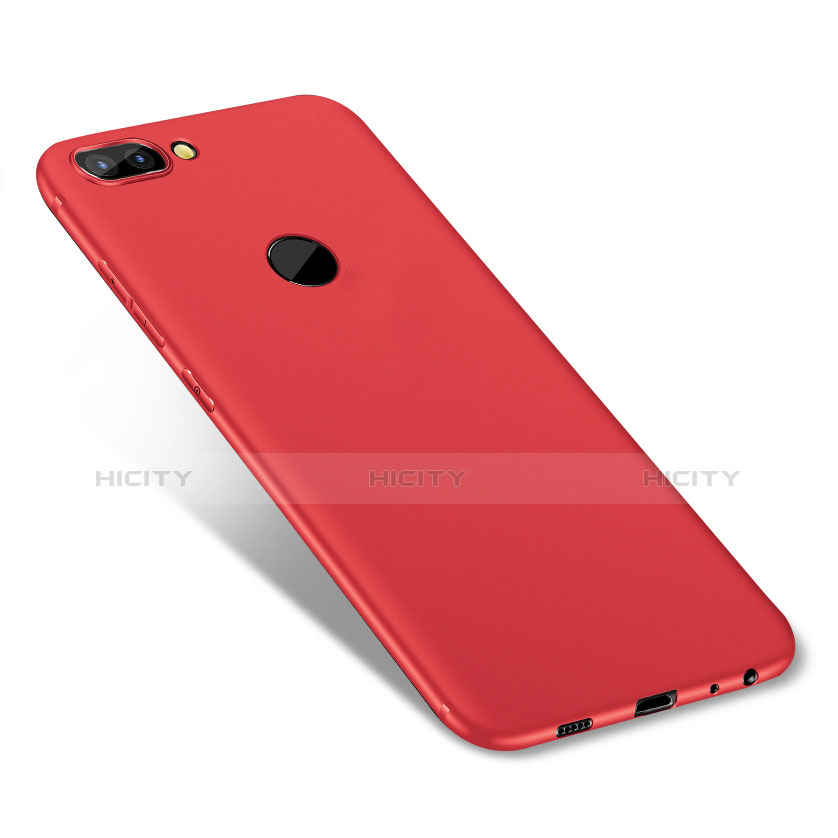 Funda Silicona Ultrafina Goma Carcasa S01 para Huawei P Smart