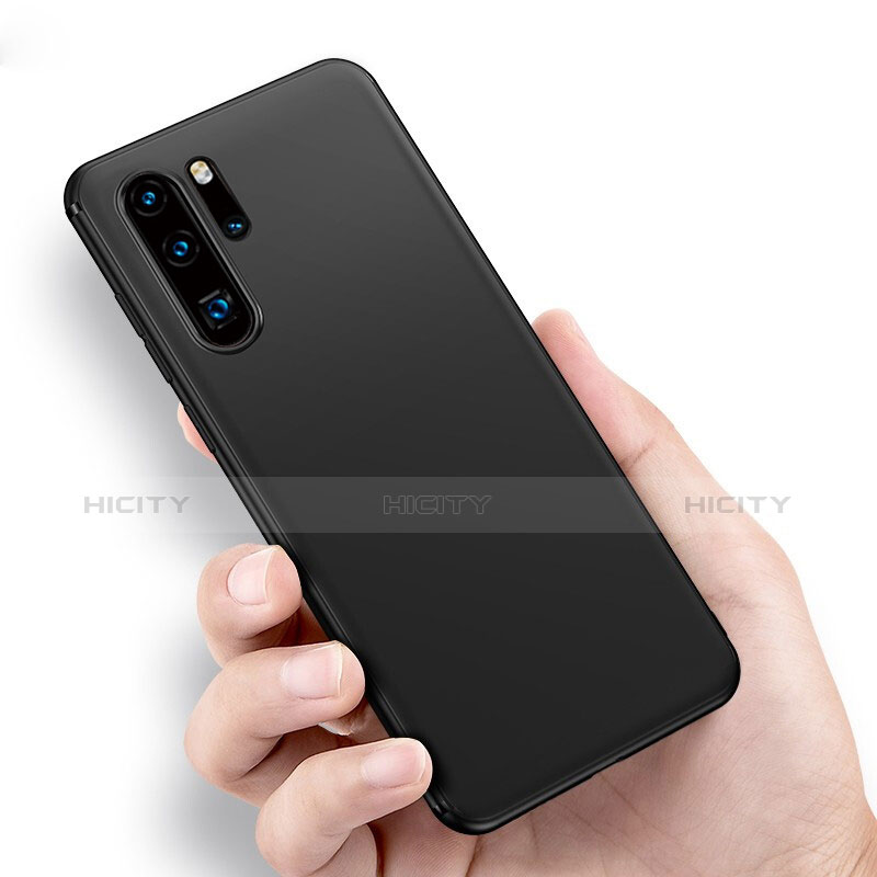 Funda Silicona Ultrafina Goma Carcasa S01 para Huawei P30 Pro