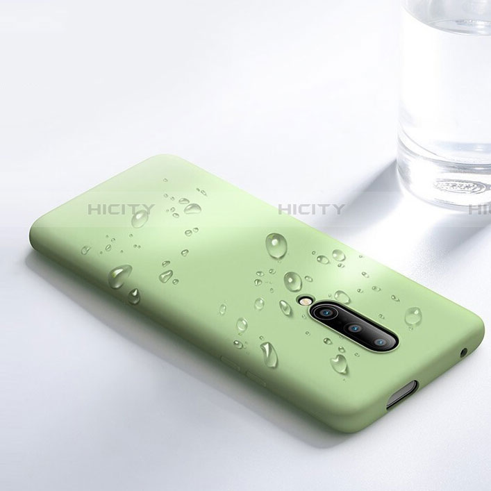 Funda Silicona Ultrafina Goma Carcasa S01 para OnePlus 7