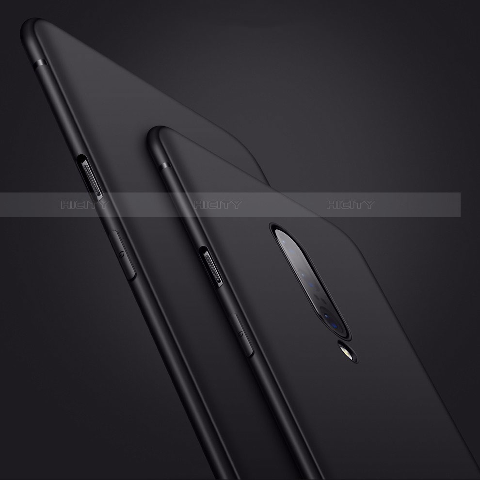 Funda Silicona Ultrafina Goma Carcasa S01 para OnePlus 7 Pro