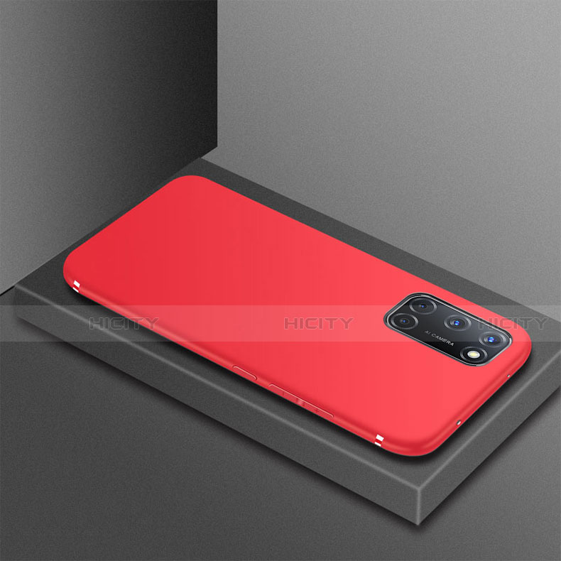 Funda Silicona Ultrafina Goma Carcasa S01 para Oppo A52