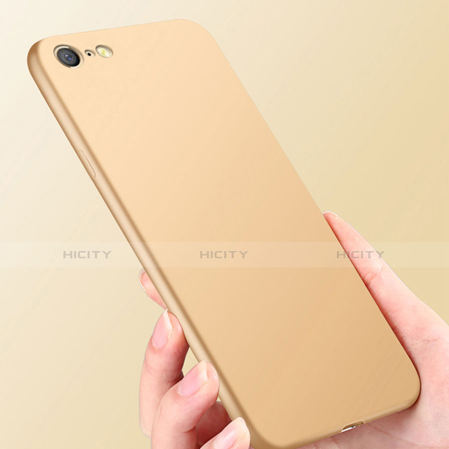 Funda Silicona Ultrafina Goma Carcasa S01 para Oppo A71