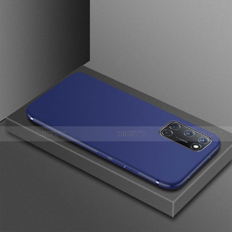 Funda Silicona Ultrafina Goma Carcasa S01 para Oppo A72