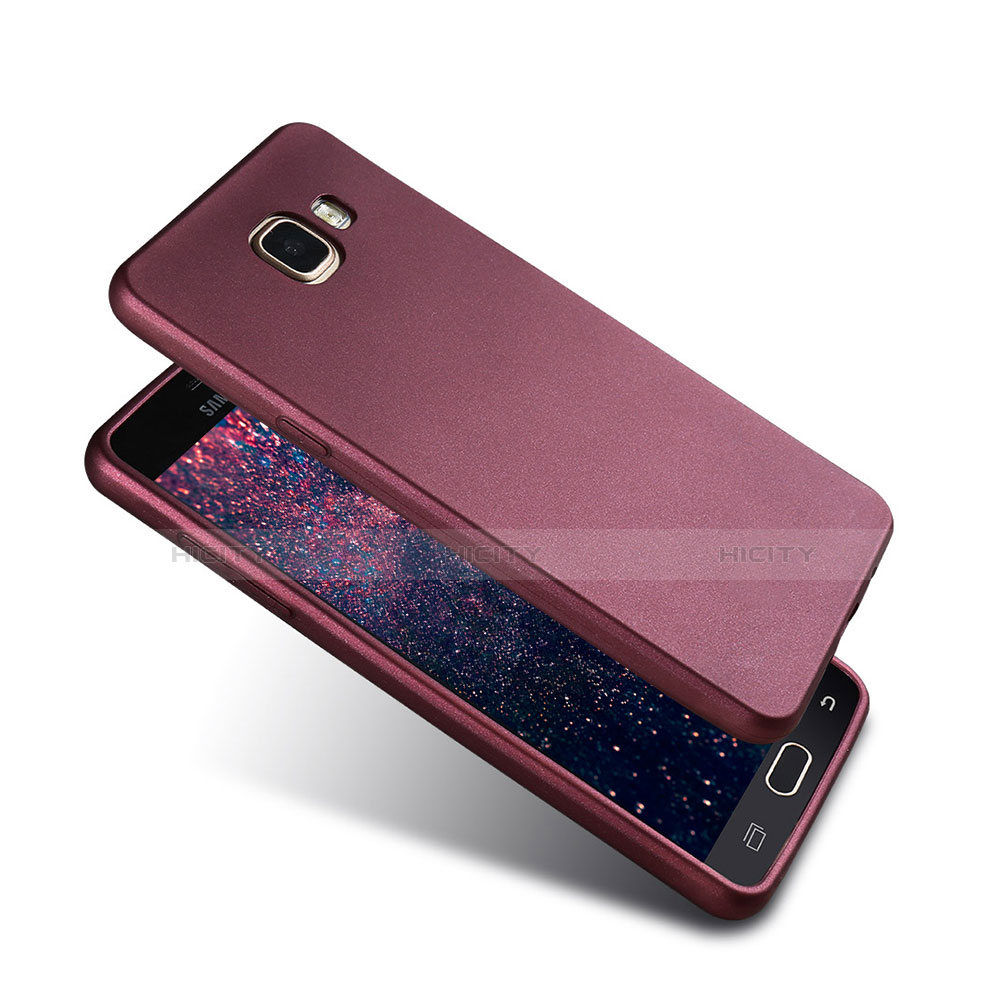 Funda Silicona Ultrafina Goma Carcasa S01 para Samsung Galaxy A5 (2016) SM-A510F