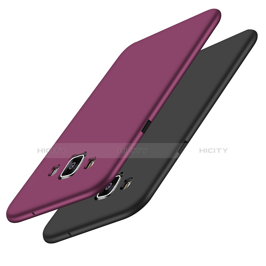 Funda Silicona Ultrafina Goma Carcasa S01 para Samsung Galaxy A5 Duos SM-500F