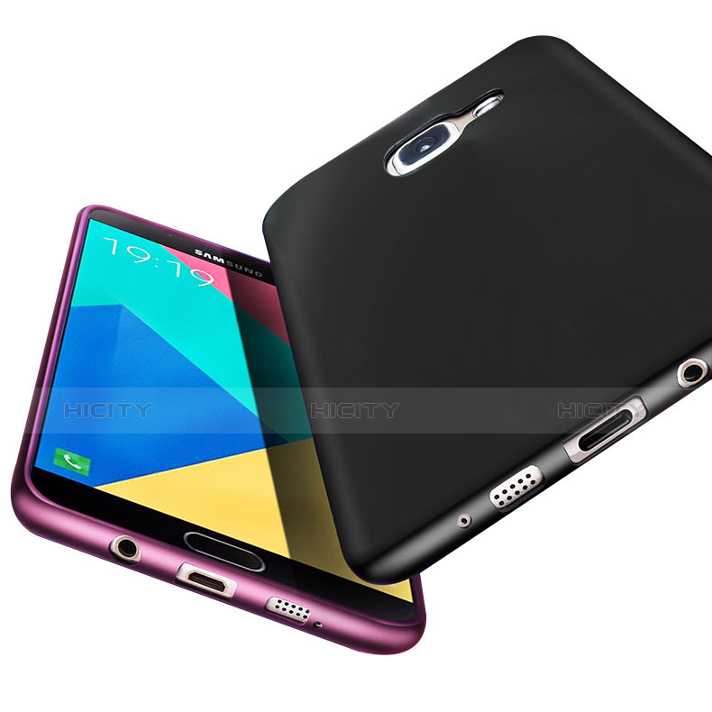 Funda Silicona Ultrafina Goma Carcasa S01 para Samsung Galaxy A8 (2016) A8100 A810F