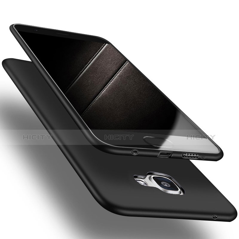 Funda Silicona Ultrafina Goma Carcasa S01 para Samsung Galaxy A9 Pro (2016) SM-A9100