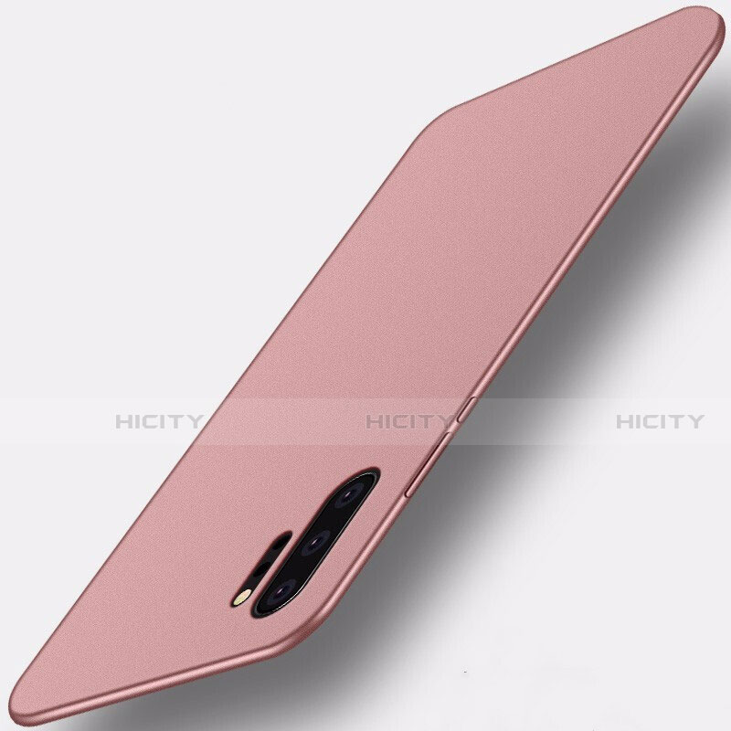 Funda Silicona Ultrafina Goma Carcasa S01 para Samsung Galaxy Note 10 Plus 5G