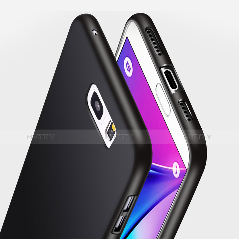 Funda Silicona Ultrafina Goma Carcasa S01 para Samsung Galaxy Note 5 N9200 N920 N920F