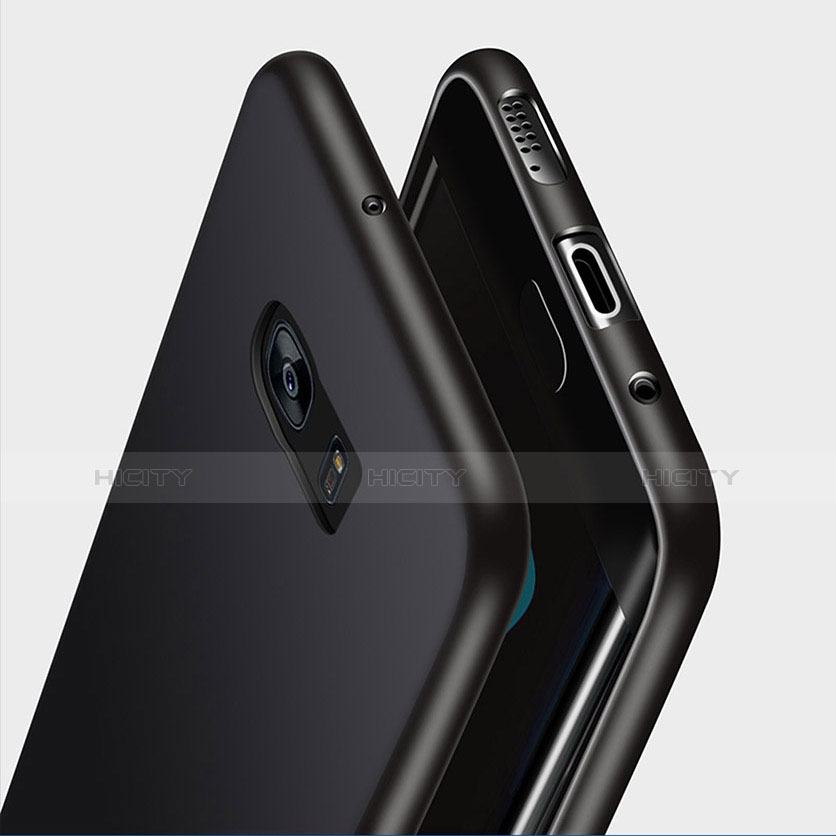 Funda Silicona Ultrafina Goma Carcasa S01 para Samsung Galaxy S7 Edge G935F