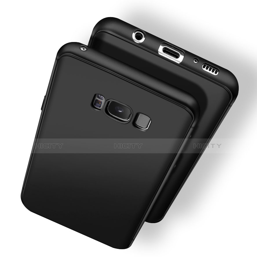 Funda Silicona Ultrafina Goma Carcasa S01 para Samsung Galaxy S8 Plus